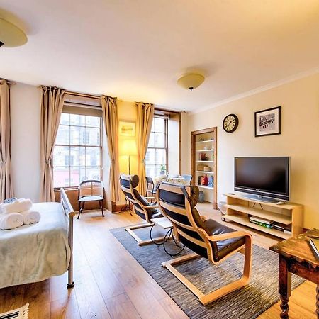 Joivy Royal Mile Apartment In Prime Location EDI Exterior foto