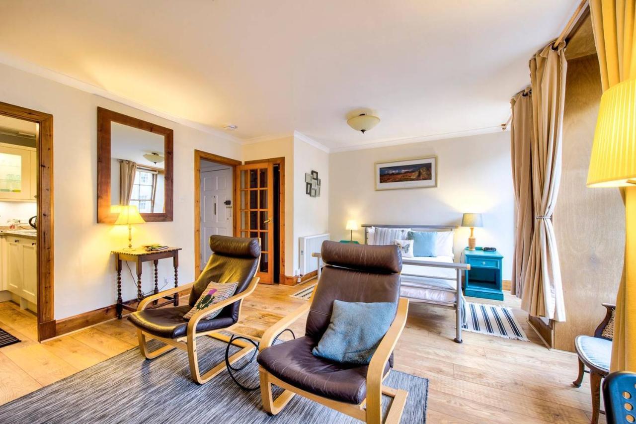 Joivy Royal Mile Apartment In Prime Location EDI Exterior foto