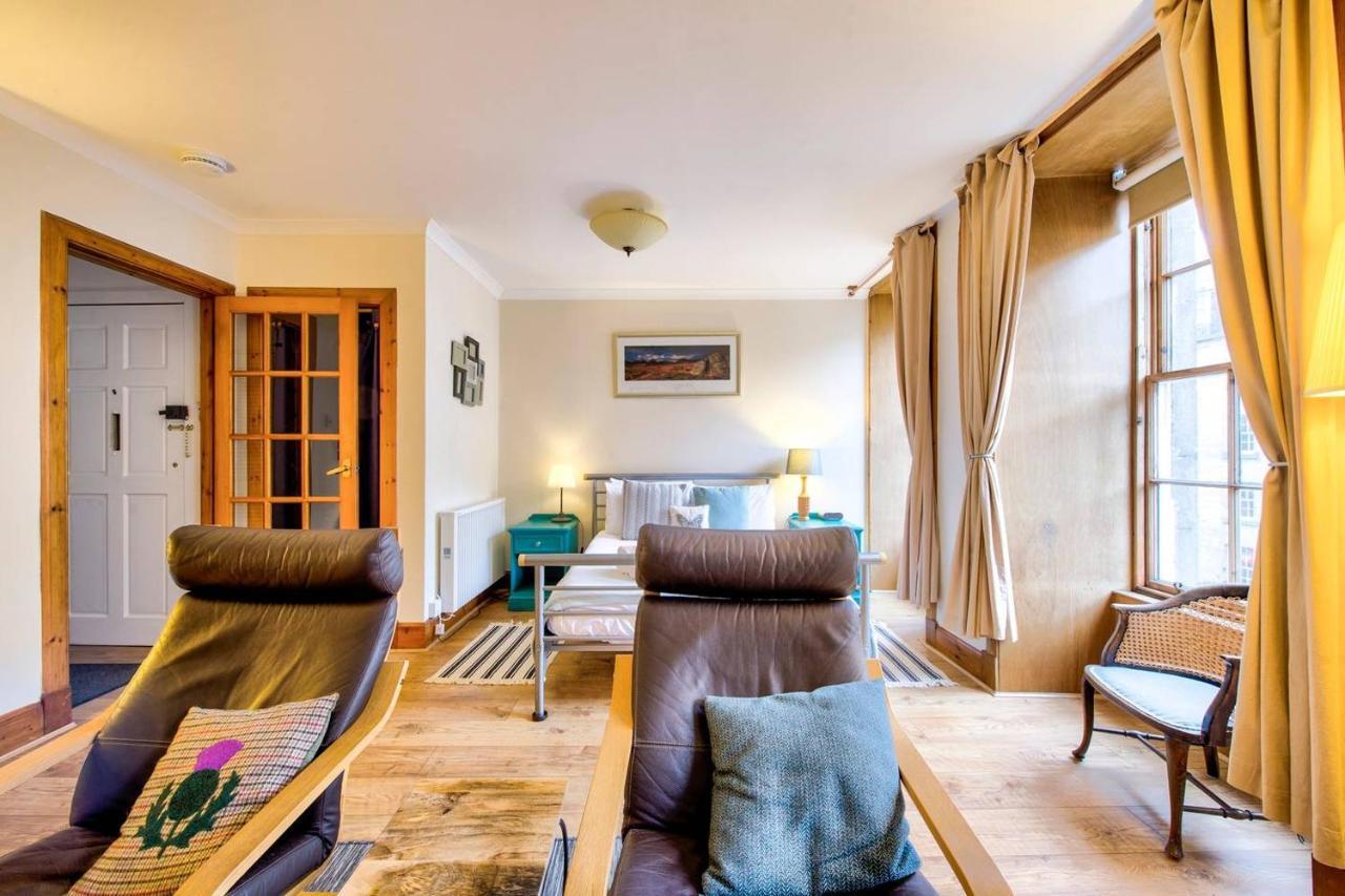 Joivy Royal Mile Apartment In Prime Location EDI Zimmer foto