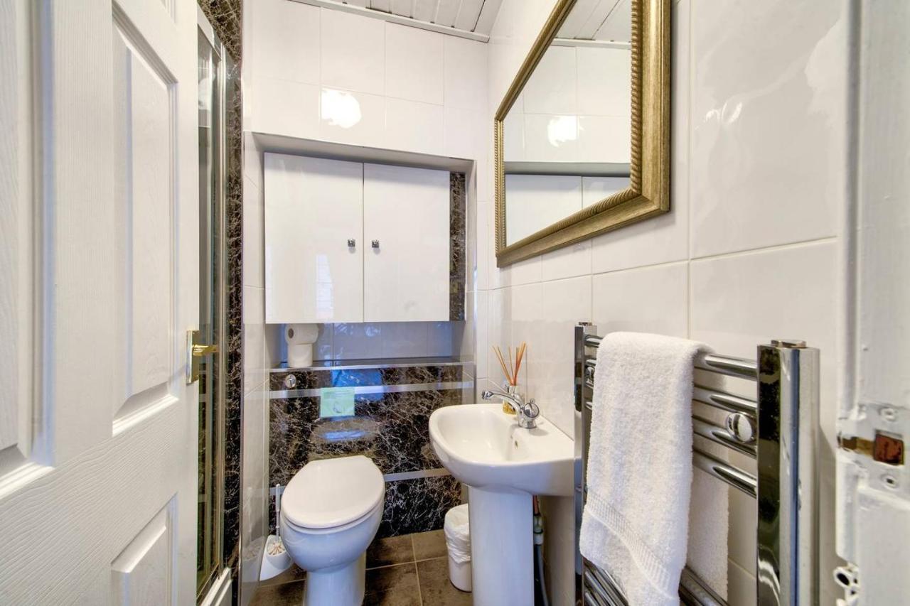 Joivy Royal Mile Apartment In Prime Location EDI Exterior foto