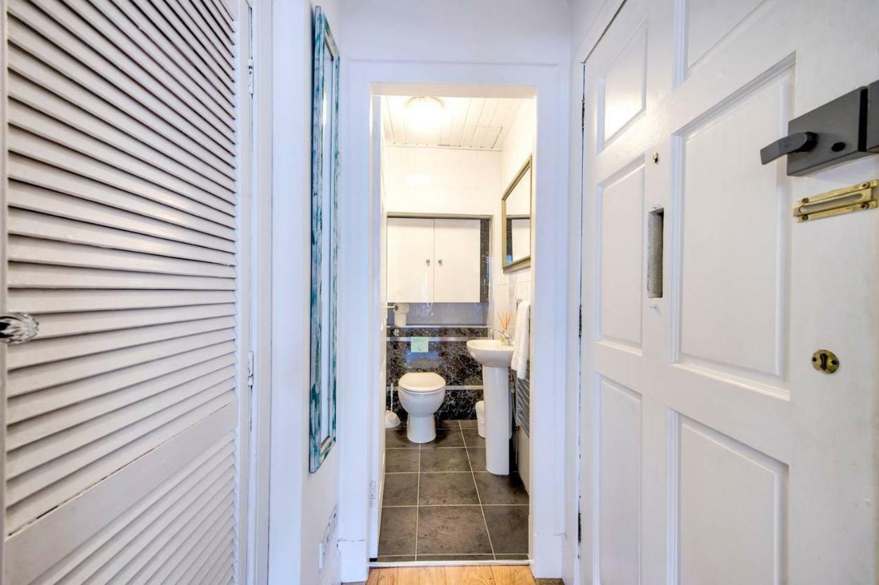 Joivy Royal Mile Apartment In Prime Location EDI Exterior foto