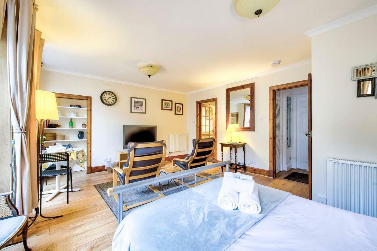 Joivy Royal Mile Apartment In Prime Location EDI Exterior foto